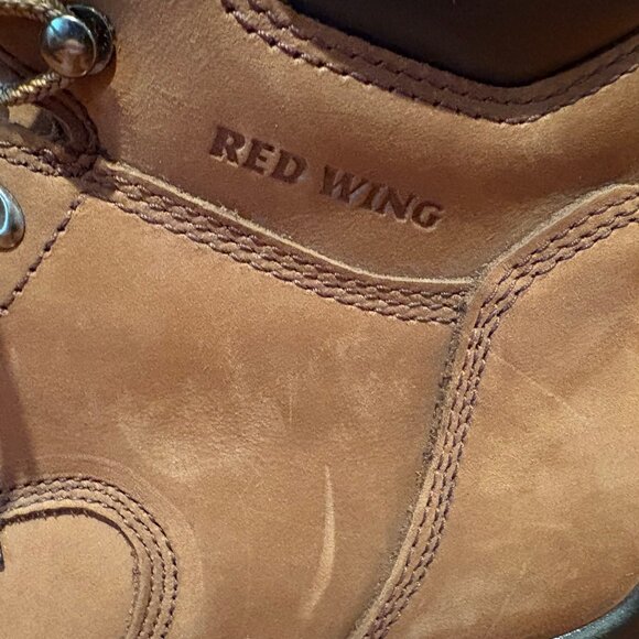 Red Wing King Toe® 6-inch Waterproof Safety Toe Boot 2240 - Men's Size 13 - Picture 6 of 8